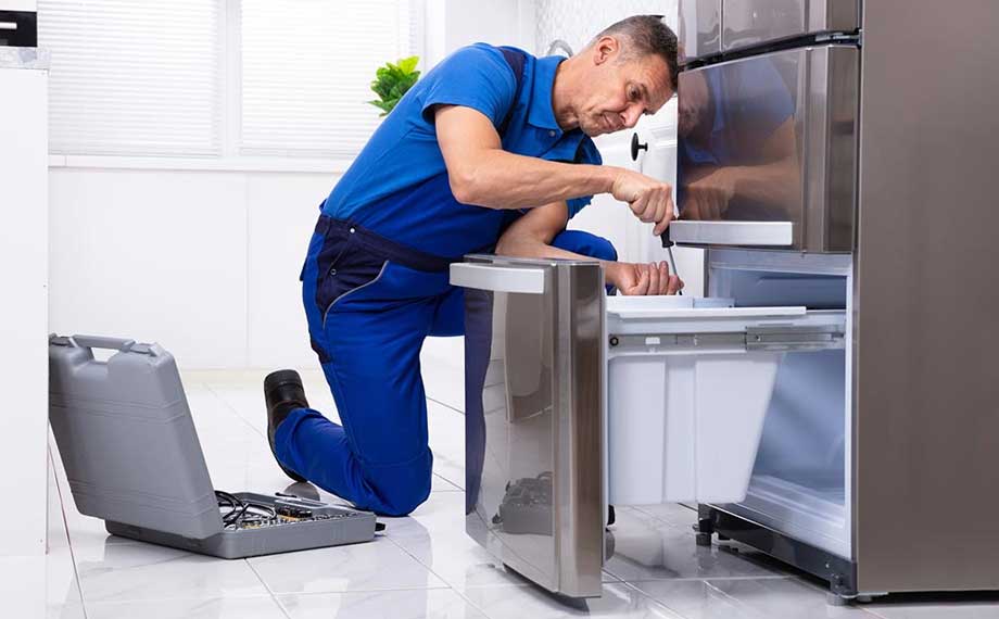سرویس تعمیر یخچال تی سی ال (TCL) شبانه روزی در تهران در منزل با قیمت مناسب و فوری