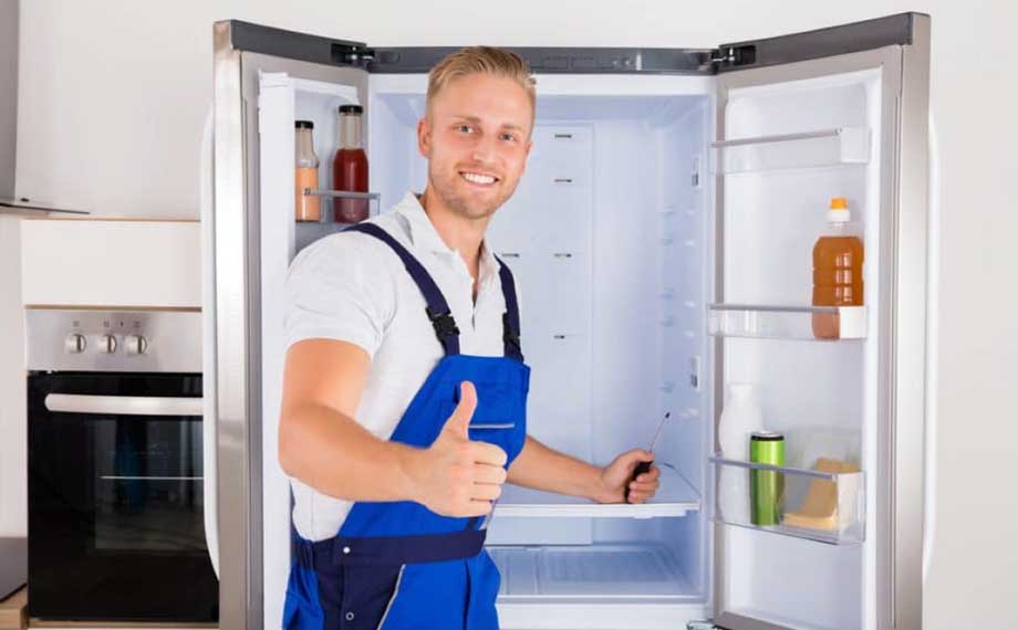 مشکل گرم بودن یخچال را چگونه باید رفع کرد؟