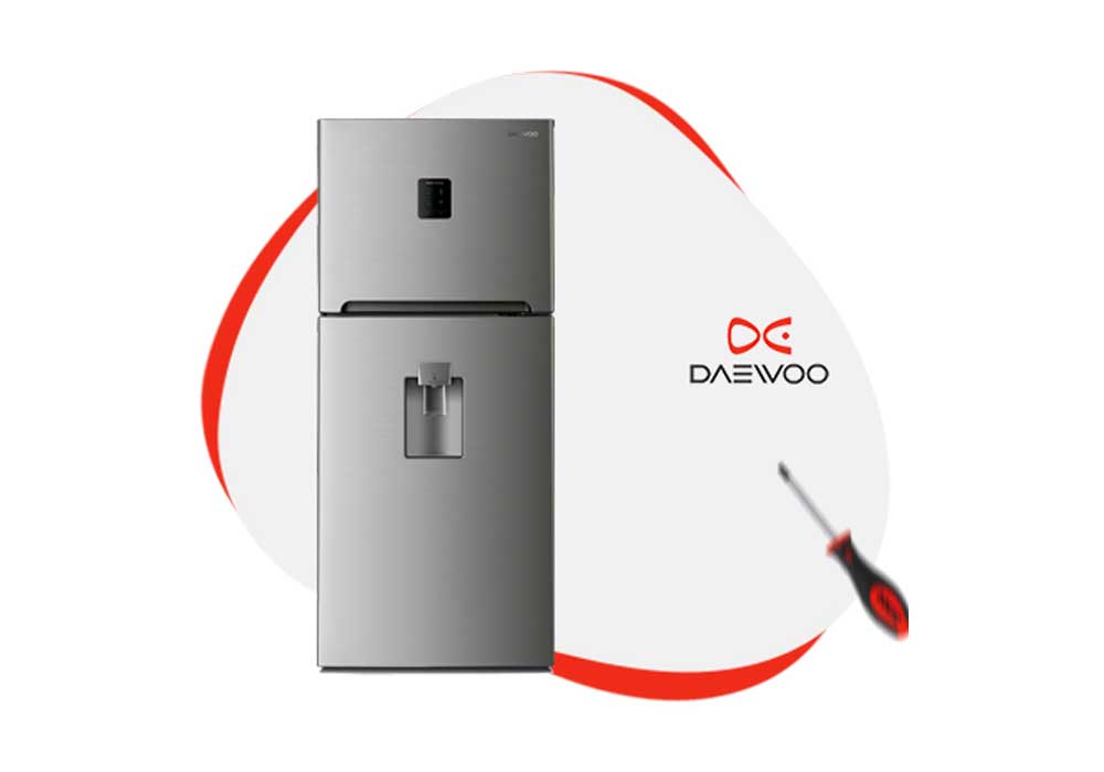 نمایندگی تعمیر یخچال دوو daewoo