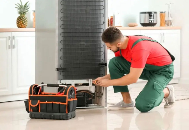 نمایندگی تعمیر یخچال وایت هاوس White House