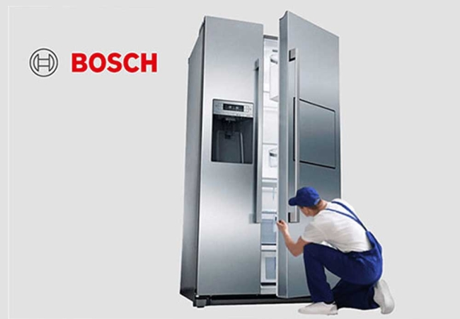 ۷ نکته مهم در تعمیر یخچال بوش (Bosch) در تهران در محل با گارانتی