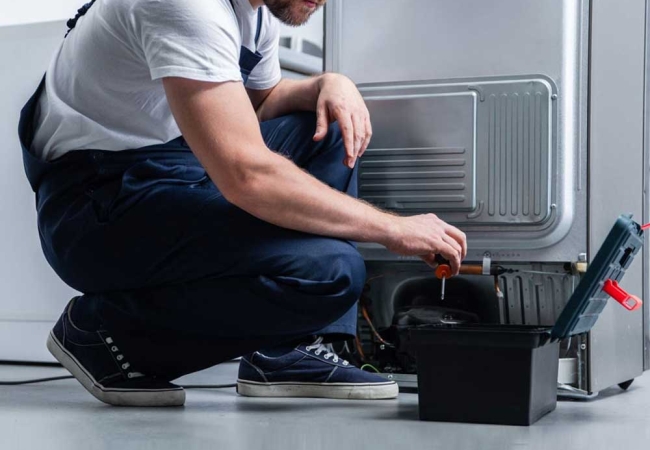 تعمیر یخچال اسنوا (Snowa) در تهران: 7 مزیت تعمیر در محل با گارانتی معتبر