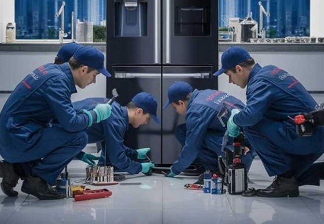 تعمیر یخچال ویرپول (Whirlpool) در تهران در محل با گارانتی