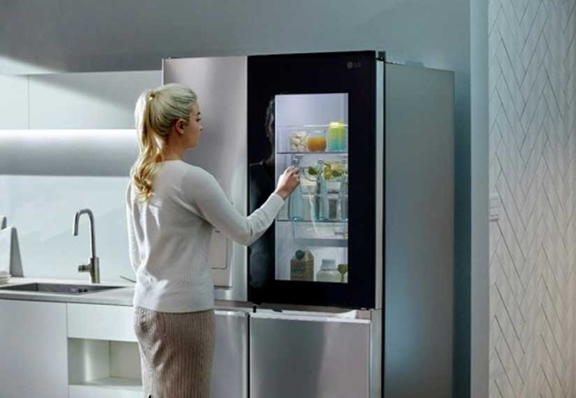 سرویس تعمیر یخچال ال جی (LG) شبانه روزی در تهران در منزل با قیمت مناسب و فوری