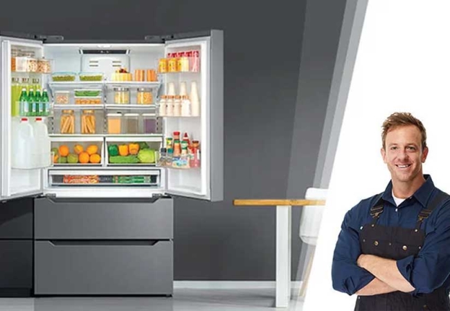 ۵ علامت هشداردهنده که می&zwnj;گوید یخچال شما نیاز فوری به یک تعمیرکار حرفه&zwnj;ای دارد