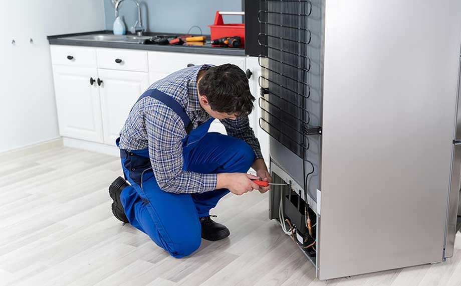 تعمیر یخچال هیتاچی چگونه است؟