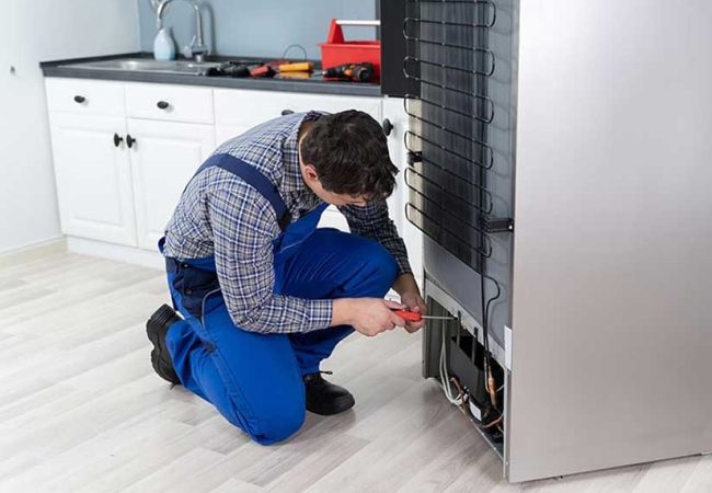 تعمیر یخچال هیتاچی چگونه است؟